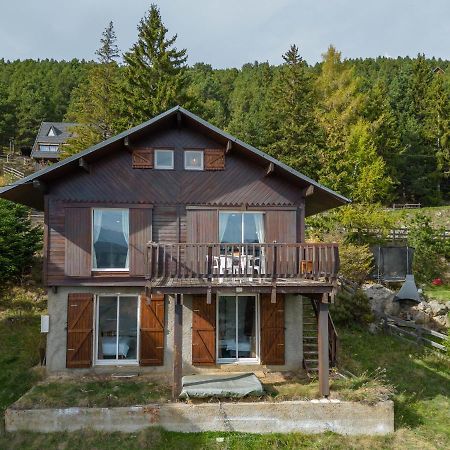 Chalet Des Eglantines Les Angles  Luaran gambar