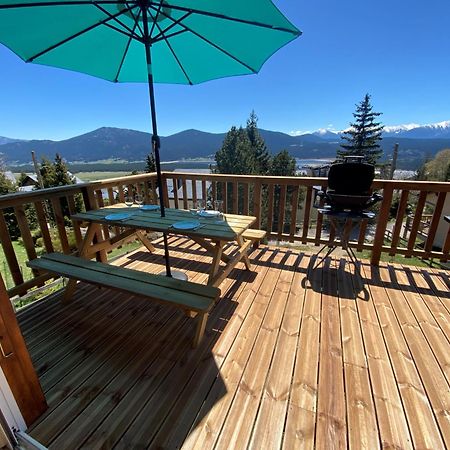 Chalet Des Eglantines Les Angles  Luaran gambar
