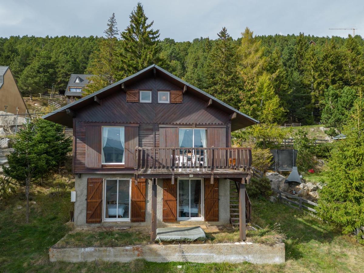 Chalet Des Eglantines Les Angles  Luaran gambar