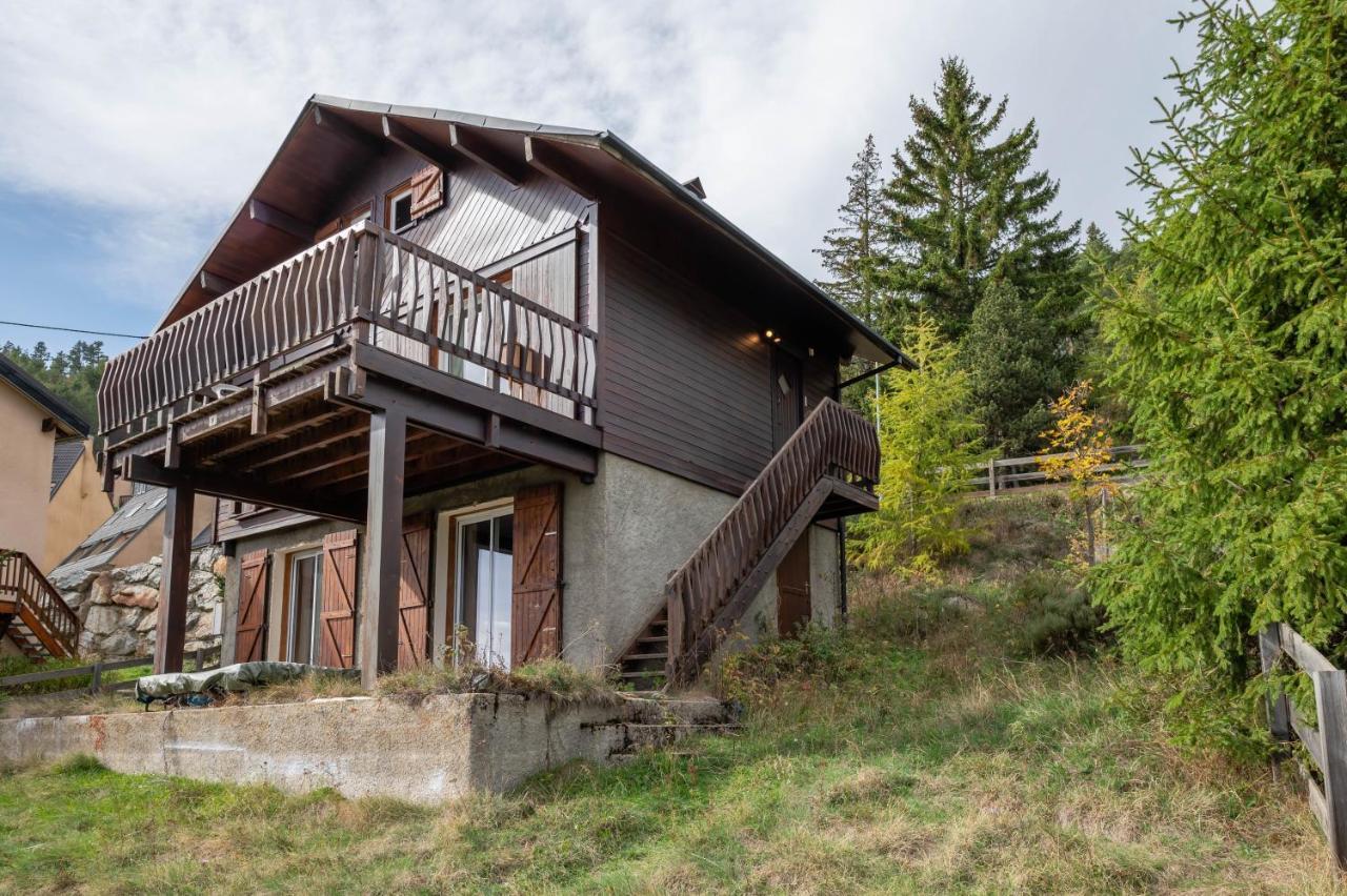 Chalet Des Eglantines Les Angles  Luaran gambar