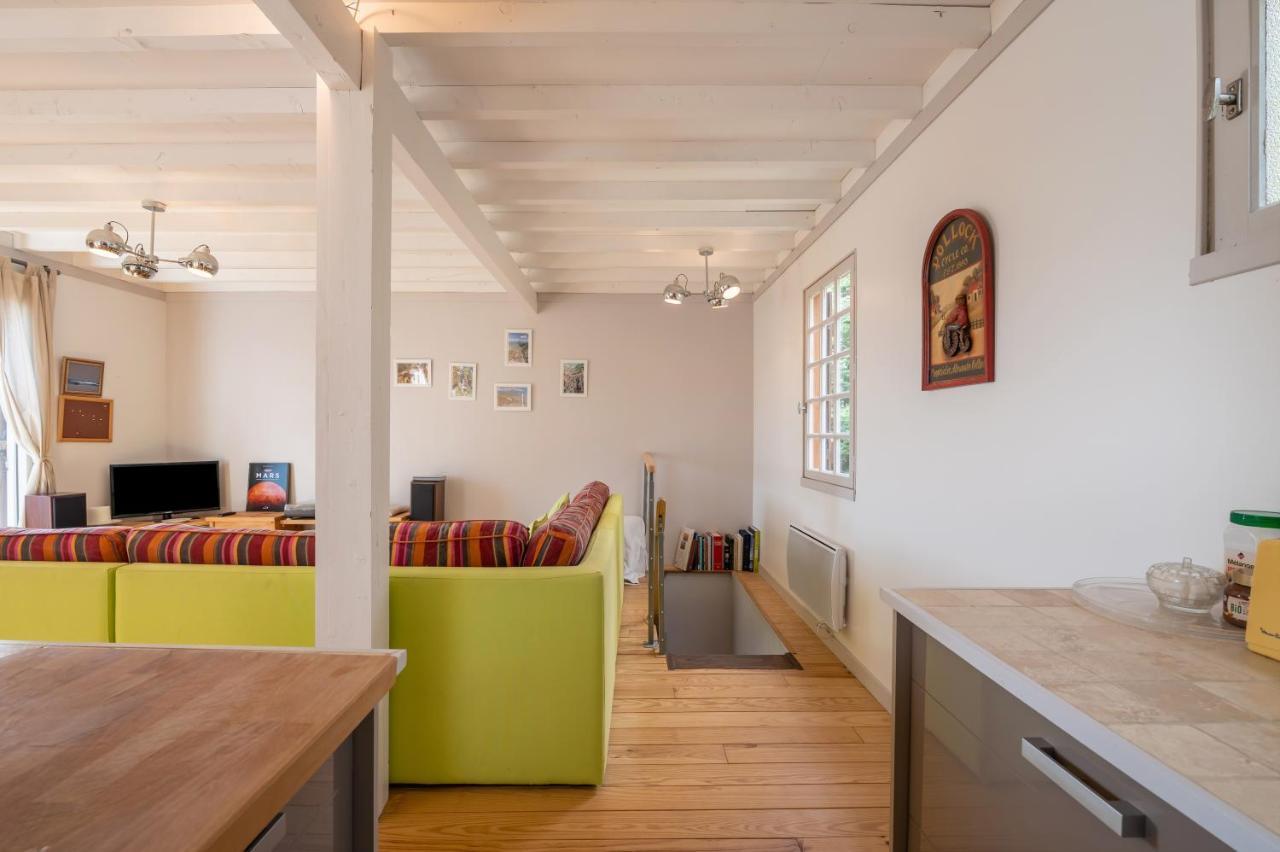 Chalet Des Eglantines Les Angles  Luaran gambar