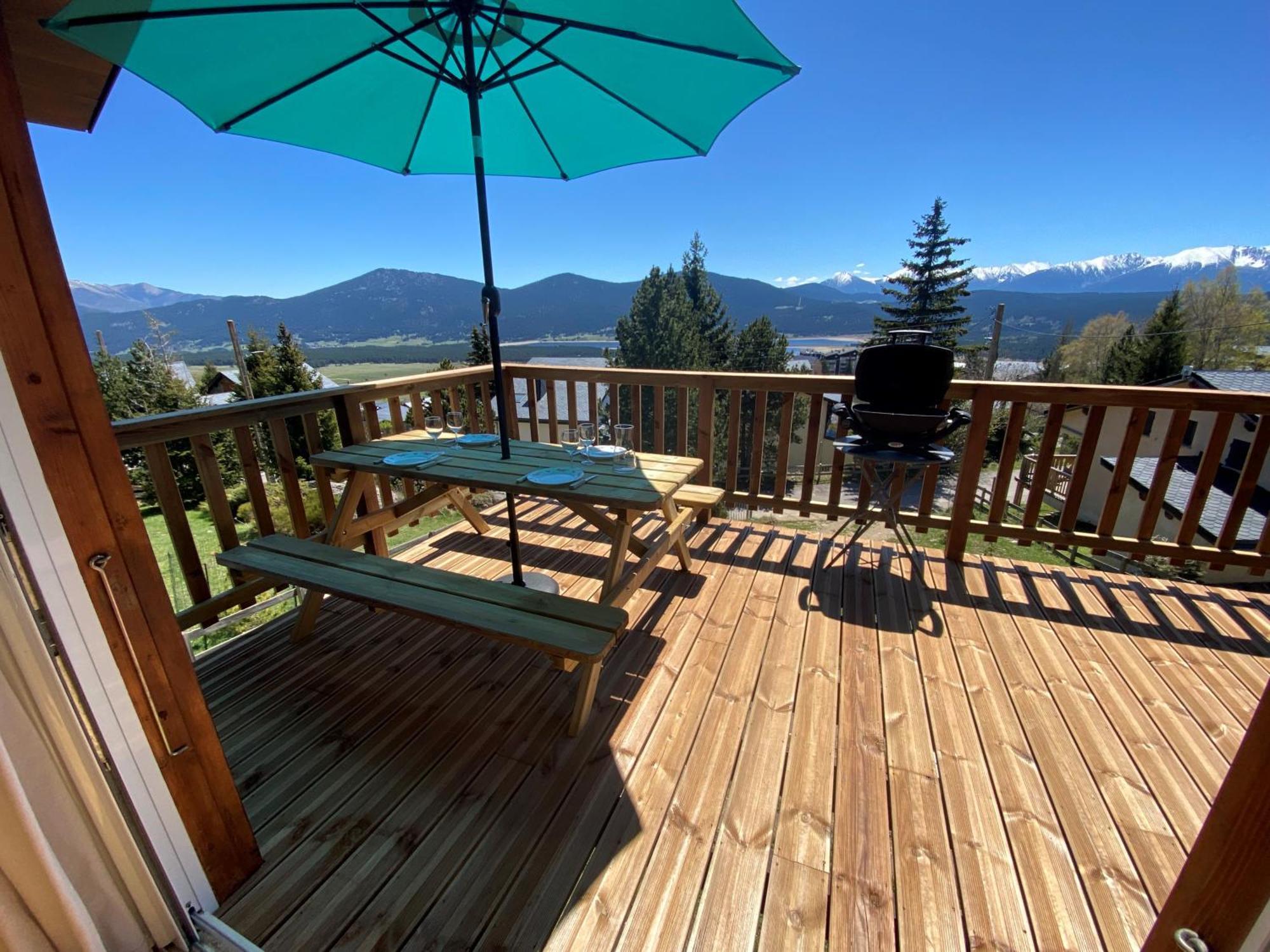 Chalet Des Eglantines Les Angles  Luaran gambar